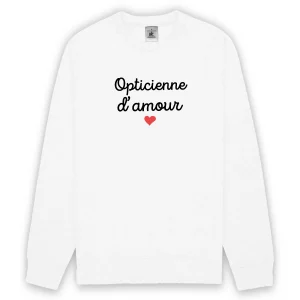 Opticienne d`amour