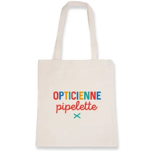 Opticienne pipelette