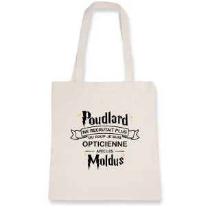 Poudlard recrute - opticienne