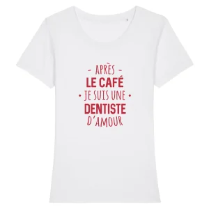 Après café dentiste d'amour