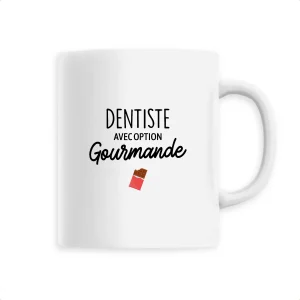 Dentiste option gourmande