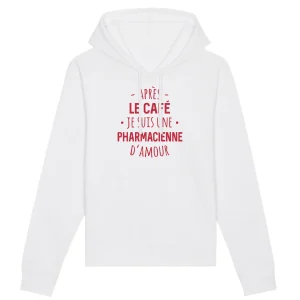 Après café pharmacienne d'amour