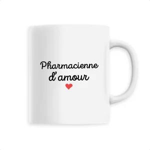 Pharmacienne d'amour