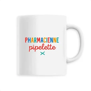 Pharmacienne pipelette