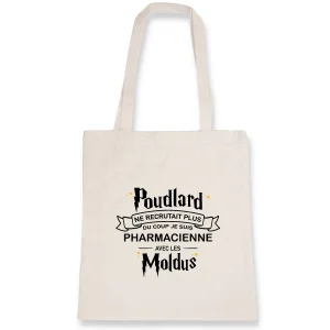 Poudlard recrute - pharmacienne