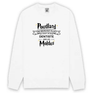 Poudlard recrute - dentiste