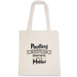 Poudlard recrute - dentiste