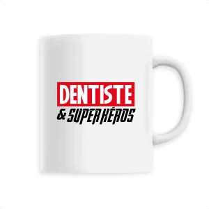 Dentiste super héros