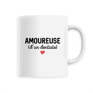 Amoureuse d'un dentiste