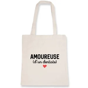 Amoureuse d'un dentiste