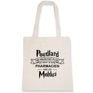 Poudlard recrute - pharmacien