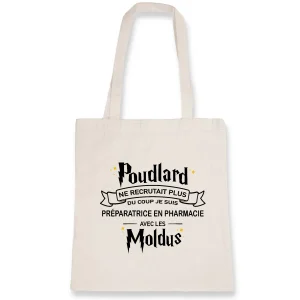 Poudlard préparatrice pharma