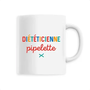 Diététicienne pipelette