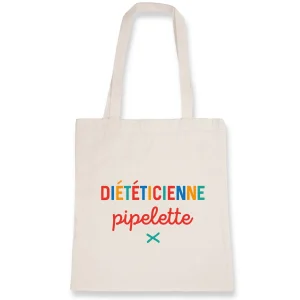 Diététicienne pipelette