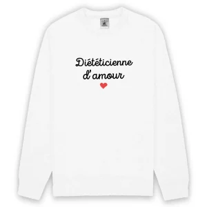 Diététicienne d'amour