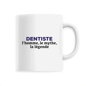 Dentiste, la légende