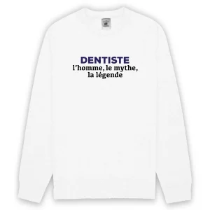 Dentiste, la légende