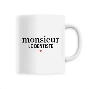Monsieur le dentiste