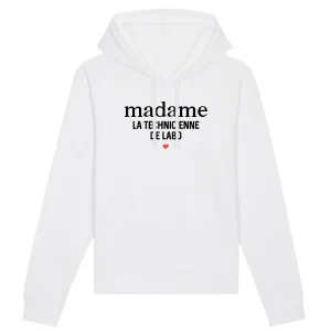 Technicienne de labo - Madame