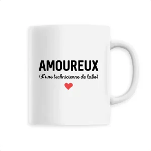 Technicienne de labo - Amoureux d'une