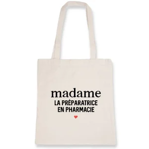 Madame préparatrice en pharma