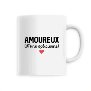 Amoureux d'une opticienne
