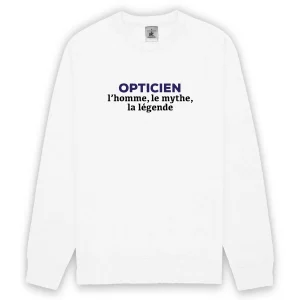 Opticien la légende