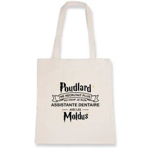 Poudlard - assistante dentaire