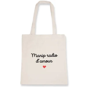 Manip radio d'amour