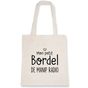 Mon bordel de manip radio