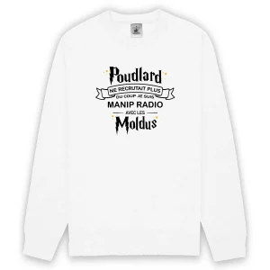 Poudlard manip radio