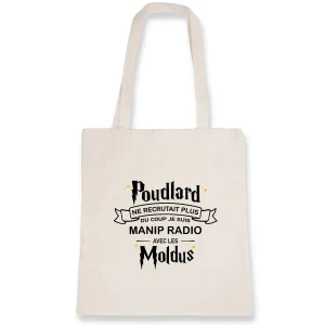 Poudlard manip radio