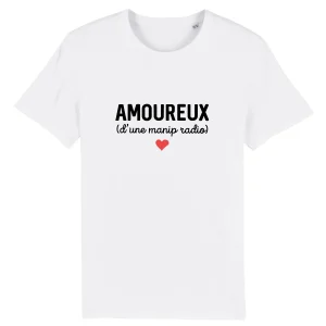 Amoureux d'une manip radio