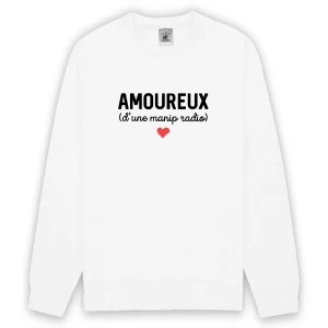 Amoureux d`une manip radio