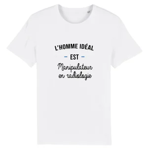 Homme idéal manip radio