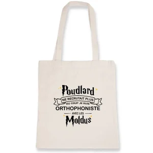 Poudlard recrute orthophoniste