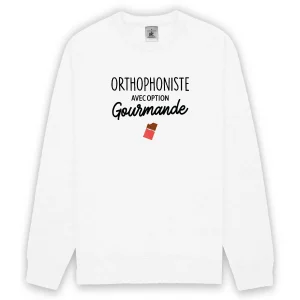 Orthophoniste option gourmande