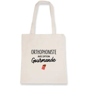 Orthophoniste option gourmande