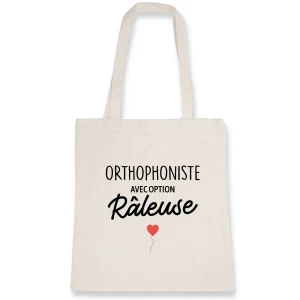 Orthophoniste option raleuse