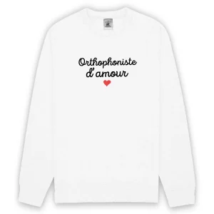 Orthophoniste d'amour