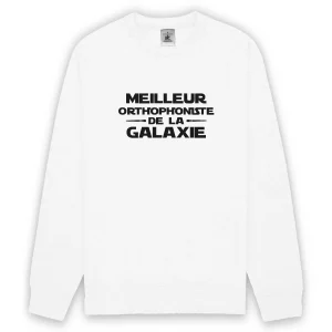 Meilleur orthophoniste galaxie