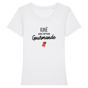 Kiné option gourmande