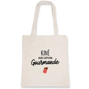 Kiné option gourmande