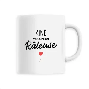 Kiné option raleuse