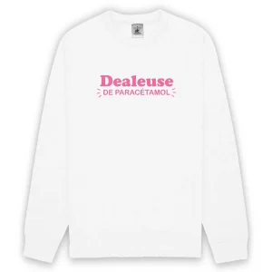 Dealeuse de paracétamol