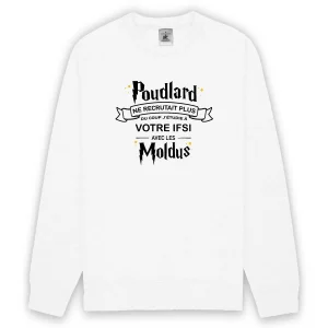 Poudlard études - personnalisable