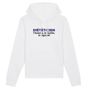 Diététicien, la légende