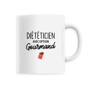 Diététicien option gourmand