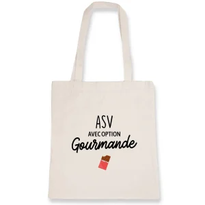 ASV option gourmande