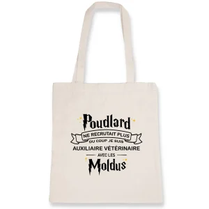 Poudlard - auxiliaire vétérinaire